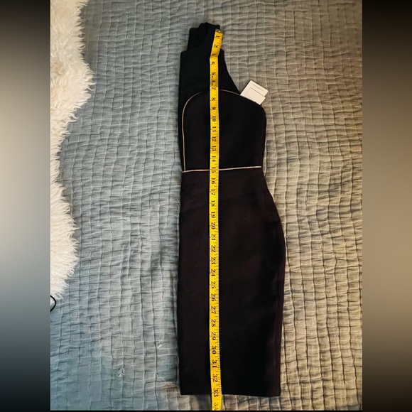 BEC & BRIDGE Mesh Top Bustier Black Rose Gold - Picture 5 of 6